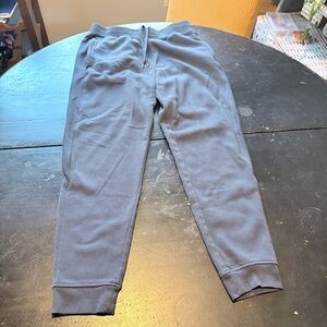 Right of Way Men's dusty navy jogger Sweatpants